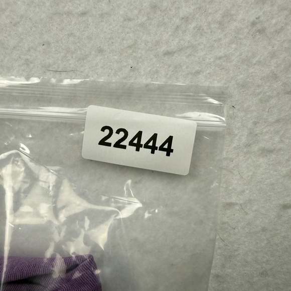 Patagonia Capilene Baselayer Shirt Womens Medium Purple Midweight Polartec - Picture 8 of 8